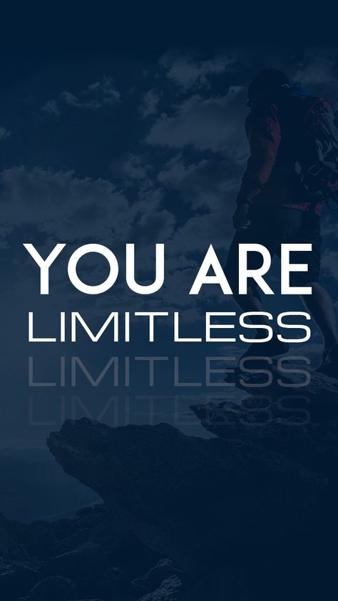 You are limitless iphone 6 background motivation Limitless Wallpaper, Limitless Quotes, Background Motivation, Vision Board Book, Cookies Dough, Best Self Help Books, Object Photography, 2025 Vision, Art Wallpaper Iphone