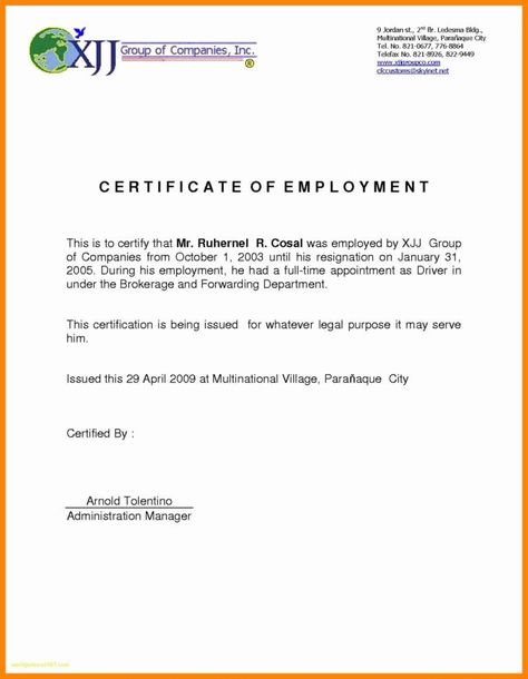 Stunning Sample Certificate Employment Template Finding your individual Sample Certificate Employment Template is only a matter of choosing the right give-away certificates template, filling in your... #howtowriteacertificationletterofemployment #samplecertificateofemploymentletterforteachers #sampleemploymentcertificateletter #sampleemploymentcertificatetemplate #sampleemploymentcertificatewithjobdescription Certificate Of Employment, Employment Letter Sample, Letter Template Word, Certificate Design Template, Jobs For Freshers, Awards Certificates Template, Printable Certificates, Word Free, Gift Certificate Template