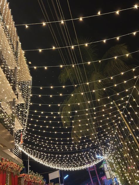 Festive Decor Durga Puja, Lighting, Quick Saves