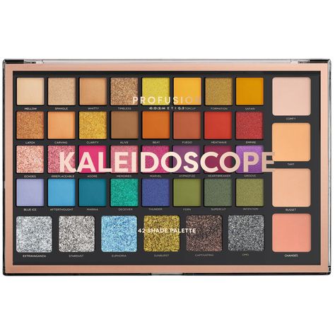 PRICES MAY VARY. This professional-level makeup palette features 16 highly pigmented shadows that glide onto lids and make eyes pop with color. Each high-quality eyeshadow pan features a highly pigmented mix of finishes from matte and satin to shimmery and metallic; perfect for your skin tone; Apply primer and build your look Suitable for all skin tones and helpful how-to guide included, Long-lasting color keeps your perfect eye shadow makeup for all day. Profusion Cosmetics products are cruelty Make Eyes Pop, 90s Accessories, Fox Hair, Makeup Eyeshadow Palette, Makeup Palettes, Palette Makeup, Face Palette, Beauty Supplies, Pigment Coloring