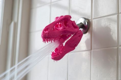 Drukarka 3d, Kids' Bathroom, Shower Head, Dream Room, 인테리어 디자인, New Room, My Dream Home, T Rex, In 3d