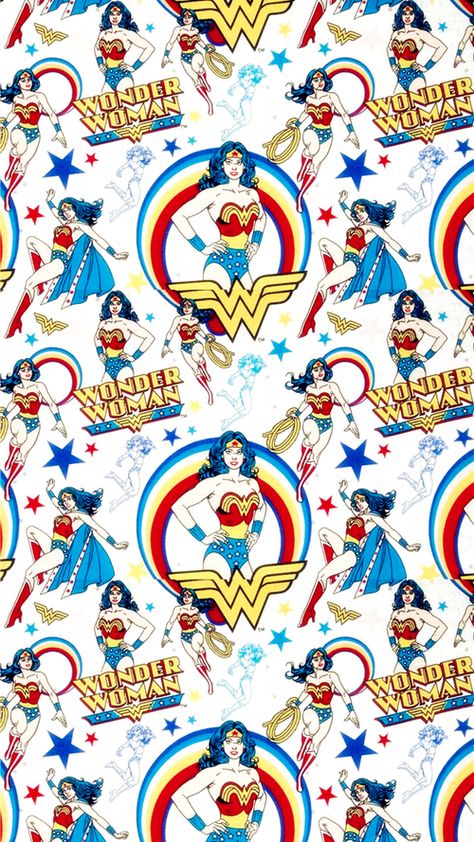 Imagen de wonder woman, background, and pattern Wonder Woman Wallpaper, Wonderwoman Wallpaper, Wonder Woman Superhero, Wonder Woman Party, Wonder Woman Art, Superhero Birthday, Boxing Day, I Wallpaper, Iphone Background