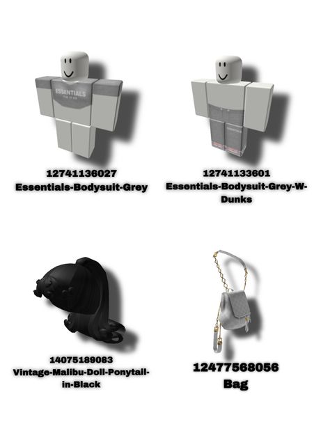 Bloxburg Spy Outfit Codes, Single Boot Code Berry Ave, Brookhaven Outfit Codes Y2k Accessories, Berry Avenue Street Wear Codes, Baddie Accessories Codes, Keffiyeh Traditional Roblox Code, Y2k Accessories Roblox Code, Roblox Edges Code, Baddie Outfit Roblox Code