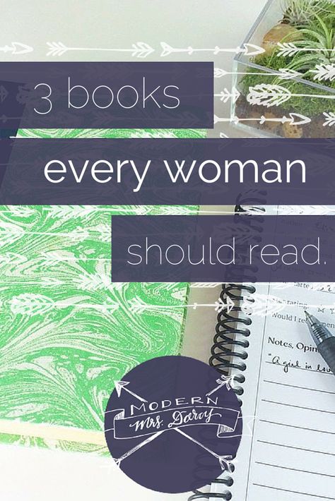 3 Books Every Woman Should Read Books Every Woman Should Read, Brene Brown Books, Every Woman Should Read, Books Worth Reading, Brown Books, Brene Brown, Book Suggestions, Reading Challenge, Books Reading