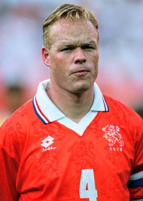 Ronald Koeman, Holland, Football, Quick Saves, American Football