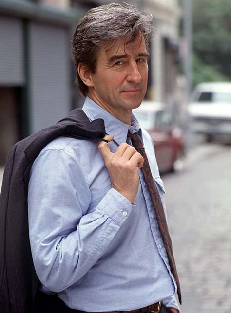 Jack McCoy- nuff said! Jack Mccoy, Sam Waterston, Divorce Attorney, Special Victims Unit, Law And Order Svu, Famous Men, Law And Order, Chat Room, Cute Actors