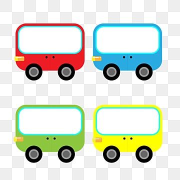 Name Tag Clipart, Name Tag Cute, Bus Illustration, Stickers Name, Tag Png, Label Name, Red Names, Png Name, Cute Name