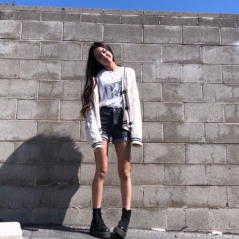 Olivia Rodrigo on Instagram: “me standing in my cardigan that you put on and said was ur favorite. folklore is rearranging the neurons in my brain. t swift is a genius.…” Olivia Rodrigo Outfits, Mick Schumacher, Famous Outfits, Cardigan Outfit, Celebrity Look Alike, Cardigan Outfits, Celebrity Look, Olivia Rodrigo, Famous Celebrities