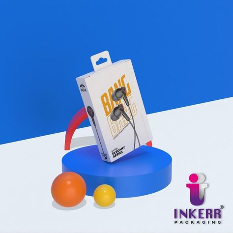 🎧 Elevate Your Earphone Packaging with Inkerr Packaging! 🎧 At Inkerr Packaging, a leading manufacturer of premium packaging solutions, we understand that first impressions matter. Introducing our custom-designed Earphone Packaging Box – where style meets functionality! 🌟 🔊 Why Choose Our Earphone Packaging Box? Sleek and Stylish Design: Crafted to complement the modern aesthetics of your earphones, our packaging box is both eye-catching and elegant. Durable Protection: Made from high-quali... Earphone Packaging, Premium Packaging, Packaging Solutions, First Impressions, Packaging Box, Modern Aesthetics, Box Packaging, Stylish Design, The Modern