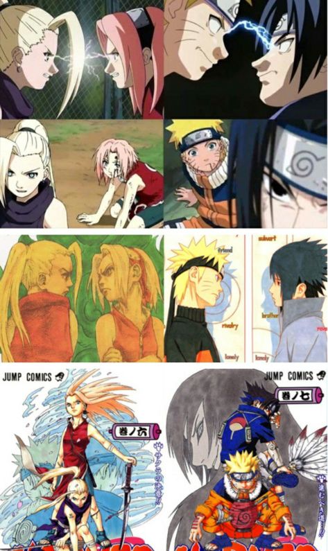 Yandere Naruto, Naruto Facts, Sasuke Uchiha Sakura Haruno, Sasuke X Naruto, Anime Printables, Kakashi Sensei, Anime Expressions, Naruto Cute, Naruto Funny