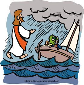 Mis Dibujos Cristianos: Jesus camina sobre las aguas / Jesus walks on the sea Moving Craft, Encouraging Scripture, Doodle Lettering, Kids Clipart, Bible For Kids, Christian Bible, Bible Stories, Bible Art, Bible Journaling