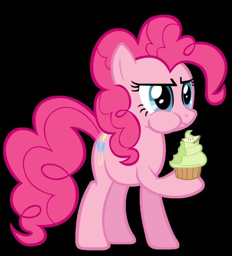 Angry Pinkie by J-Brony Pie Pictures, Apple Slice, My Little Pony Wallpaper, Mlp Characters, My Lil Pony, Mlp Equestria Girls, My Little Pony Characters, Pet Day, Fun Cupcakes