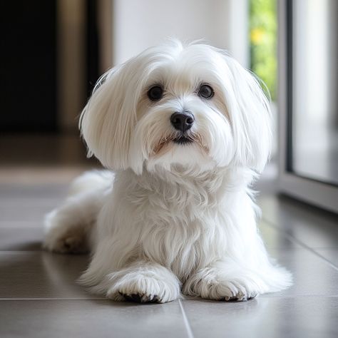 Coton de Tulear: A Fluffy and Friendly Companion The Coton de Tulear is a small, hypoallergenic breed originating from Madagascar. They are known for their fluffy white coats and playful personalities. Key Characteristics: Fluffy Coat: Their thick, cotton-like coat is hypoallergenic and requires regular grooming to prevent matting. Intelligent and Playful: Cotons are intelligent and enjoy interactive games and activities. Affectionate: They are known for their affectionate nature and love ... Cotton De Tulear, White Coats, Coton De Tulear, Interactive Games, Fluffy Coat, Interactive Game, Games And Activities, White Coat, Personalities