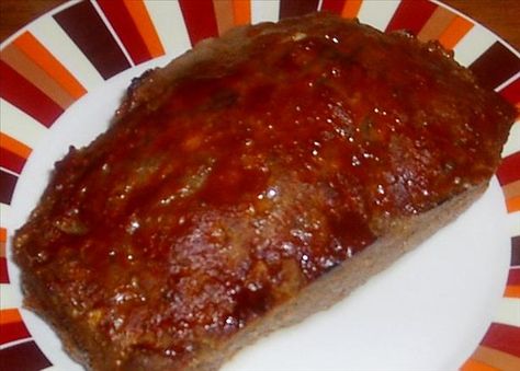 Special Meatloaf With Heinz 57 Sauce from Food.com: My grandmother shared this recipe with me many years ago. It's been our family favorite ever since. I generally use very lean ground beef and it's still nice and moist. Wonderful left over on sandwiches! Although meatloaf is enjoyed throughout the entire U.S., this version gives credit to the region where Heinz 57 became a household word - the Mid-Atlantic region. Heinz 57 Meatloaf Recipe, Heinz 57 Meatloaf, Heinz 57 Sauce Recipe, Heinz 57 Recipe, Garlic Gravy, Heinz 57, Matzo Meal, Best Meatloaf, Paleo Crockpot