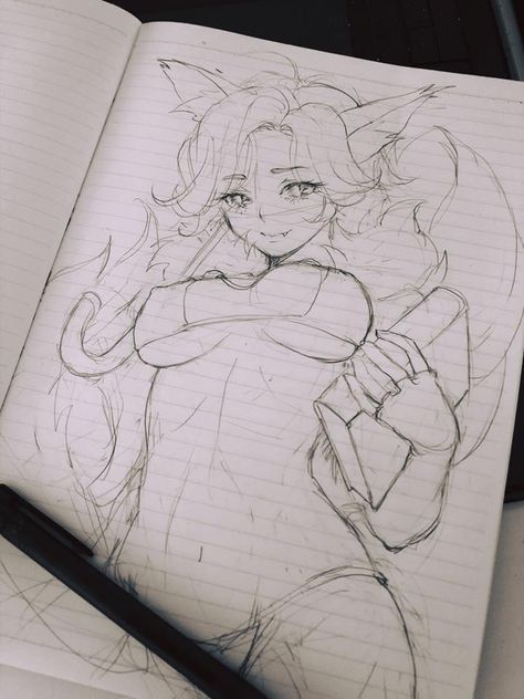 Eff Gacha, Cute Doodle Art, Female Character Design, Cute Doodles, Anime Character Design, Doodle Art, League Of Legends, Anime Drawings, Art Reference