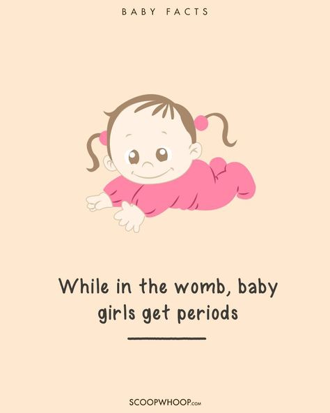 19 Interesting To Weird Facts About Babies That’ll Make You Look At Them Very Very Differently Facts About Babies, Body Facts, Girly Facts, Pregnancy Facts, Wierd Facts, Scientific Facts, Interesting Science Facts, Unique Facts, Scary Facts