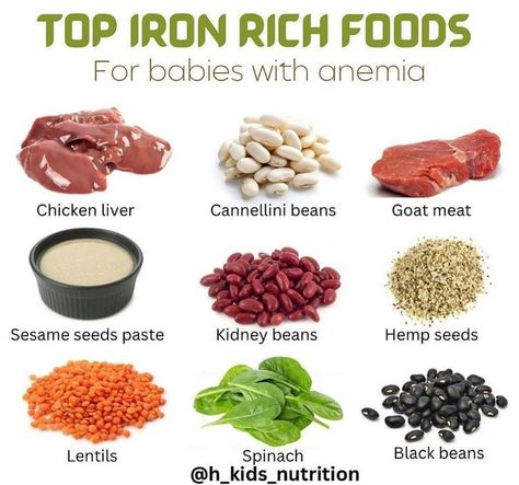 ⚡️When you are serving iron rich foods try to serve it with vitamin C rich foods to increase iron absorption ⚡️These iron rich foods help your child meet his daily requirement of iron. . . Cre: @h_kids_nutrition . . . . #ironfood #hemeiron #healthyfood #animia #kidsnutrition #kidshealth #healthylifestyle #healthychild #balanceddiet #kids #children #richiron #activechild #childrensfood #nutritionist #hkidsnutrition #fyp #anemia #babie Vitamin C Rich Foods, Increase Iron, Iron Absorption, Magnesium Rich Foods, Foods With Iron, Rich Food, Childrens Meals, Goat Meat, Food Activities