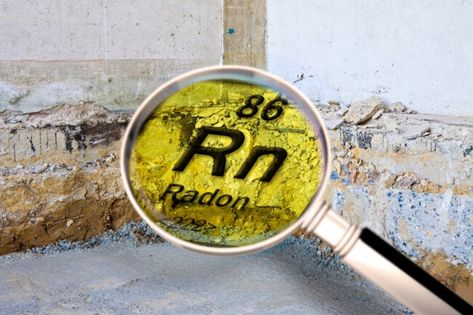 Radon Gas, Radon Mitigation, Chernobyl Nuclear Power Plant, Plastic Foil, Gas Cans, Crude Oil, Types Of Cancers, Home Inspection, Water Well