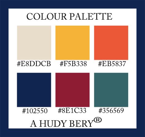 Navy Colour Combinations, Golden Yellow Color Palette, Orange Yellow Palette, Stage Logo, Yellow Colour Palette, Bold Colour Palette, Website Moodboard, Burgundy Colour Palette, Navy Color Palette