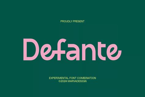 Defante - Combination Font, Sans-Serif, Decorative ft. sans & combination - Envato Adobe Fonts Sans Serif, Sans Fonts Serif, Retro Sans Serif Font, Bold San Serif Font, Sans Serif Typography, Font Combinations, Signature Fonts, Brush Font, Uppercase And Lowercase