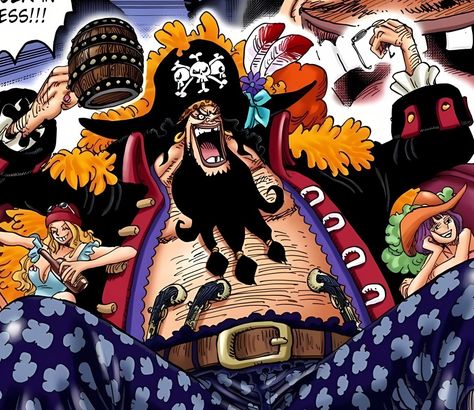 Blackbeard One Piece, Dragons Tumblr, Monkey D Dragon, Black Beard Pirate, Black Beard, Legendary Pictures, Black Beards, Trafalgar Law, One Piece Fanart