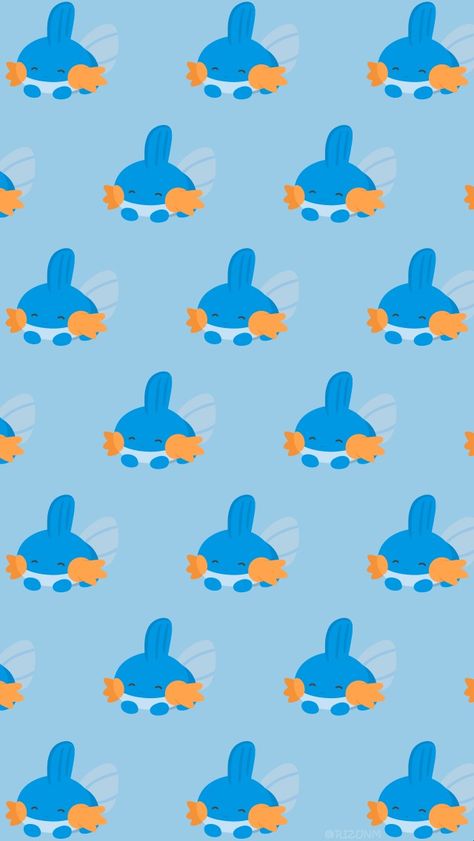 Mudkip Wallpaper, Nerd Home, Satoshi Tajiri, Pokemon Backgrounds, Cute Laptop Wallpaper, Pokemon Special, Pretty Backgrounds, Sanrio Wallpaper, Cute Pokemon Wallpaper