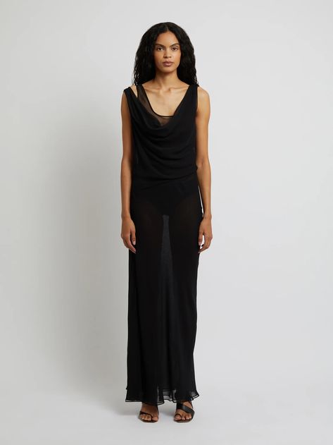 Spring 2023 - All – Christopher Esber Christopher Esber, Black Tank Dress, Spring 2023, Australian Design, Layers Design, Choose Colors, Tank Dress, Beautiful Dresses, Full Length