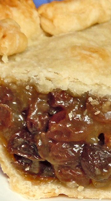 Raisin Pie Recipe, Raisin Pie, Butterscotch Pie, Raisin Recipes, Frito Pie, Easy Pie Recipes, Easy Pie, Favorite Pie, Amish Recipes