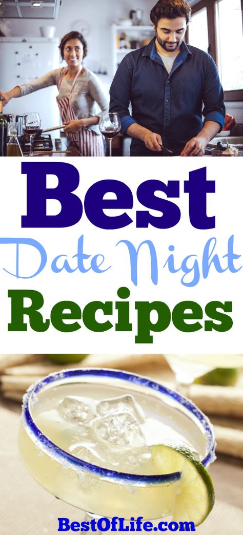 Cook Together Couples, Date Night Recipes To Make Together, Couples Recipes, Couples Dinner, Night Dinner Recipes, Night Recipes, Date Night Dinners, Date Night Recipes, Couple Cooking