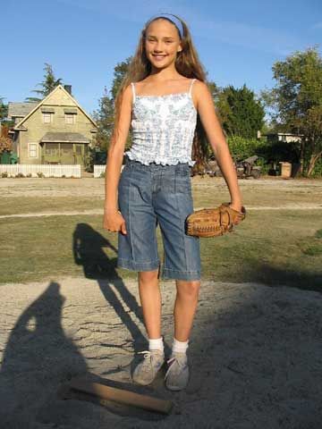 Hayley Goodfairer, Samantha Burton, Sandlot 2, The Sandlot Kids, Outfits Oc, Summer 2022 Outfits, Outer Banks Outfits, Childhood Crushes, 2022 Outfits