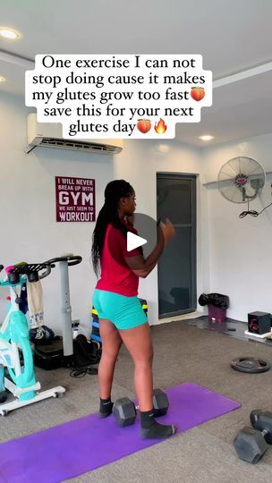 1.3M views · 7.1K reactions | Try this exercise 🍑 your glutes are going to be on fire 🔥. #fitnessmotivation #fbreels23 #instagood #instalike #fbreels #instadaily #beginner #exercise #exercisemotivation #glutes #fyp #foryou #fypシ゚viralシ #viralvideo #workout #workoutmotivation #growglutes #gymmotivation #fypシ゚ #explore #fbreelsvideo #healthylifestyle #healthcare #healthy #viralvideofb #beginnerworkout #tips #workoutroutine | B-shed Fitness | Background Music · Soft Background Music Beginner Exercise, Fitness Backgrounds, Soft Background, Glute Activation, Gym Tips, Beginner Workout, Weight Workout Plan, Background Music, Fat To Fit