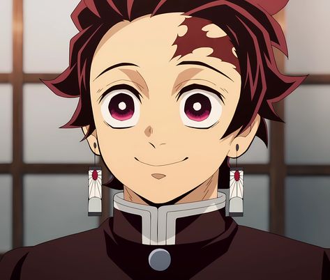 Natsuki Hanae, 1080p Anime Wallpaper, Tanjiro Kamado, Kimetsu No Yaiba, Anime Artwork, Slayer Anime, Cutie Patootie, Anime Demon, Demon Slayer