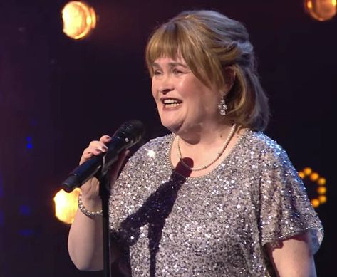 Susan Boyle, Britain’s Got Talent, Britain Got Talent, Got Talent, America's Got Talent, Les Miserables, The Song, Bristol, Singing