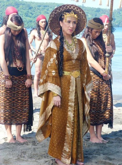 Visayan Clothing, Tattoo Philippines, Filipino Traditional Clothing, Traditional Filipino Tattoo, Philippines Outfit, Ancient Future, Native Clothing, Filipino Clothing, Philippines Fashion