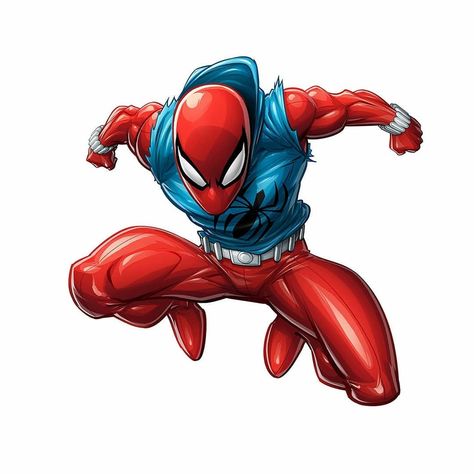 Patrick Brown en Instagram: “Scarlet Spider Here's some more of my Marvel work in the Spider-man range. My favourite thing to do! I'll share some more soon…” Patrick Brown Spiderman, Scarlet Spider Drawing, Patrick Brown Art, The Scarlet Spider, Scarlet Spider Ben Reilly, Patrick Brown, Ben Reilly, Marvel Cards, Scarlet Spider