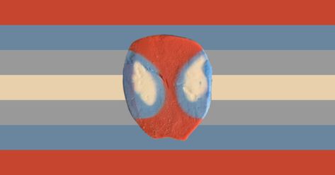 Spiderman Xenogender, Retro Spiderman, Silly Xenogenders, Childhood Summer, Xeno Hoard, Shark Bait, Gender Flags, Gotta Catch Them All, Flag Colors