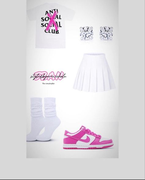 Sneakerball Outfits, Outfits Aesthetic Skirt, Outfit Ideas Skirt, Aesthetic Skirt, Kid Birthday Outfits, Cute College Outfits, Birthday Outfit For Women, Teen Swag Outfits, Cute Birthday Outfits