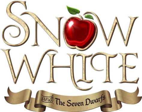 Snow White Logo, Disney Princess Crafts, Belle Coloring Pages, Snow White Mirror, Princess Logo, Princess Crafts, Snow White Birthday, Disney Logo, Snow White Disney