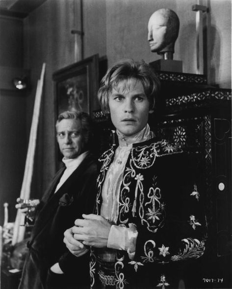 Helmut Berger, Luchino Visconti, Richard Gere, Dorian Gray, Stylish Boys, Many Men, Silver Screen, Grace Kelly, Classic Movies