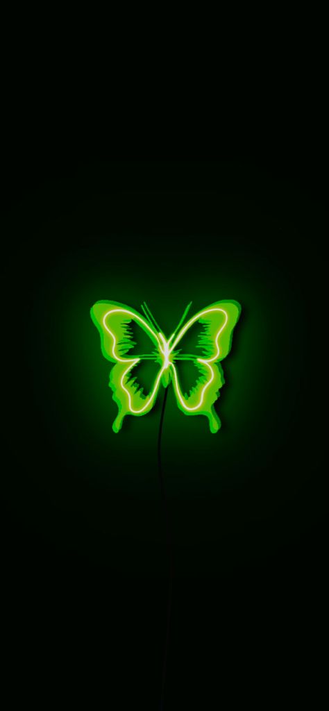 Neon Green Wallpaper Iphone Aesthetic, Neon Green Asthetics, Buttercup Mood, Green Aesthetic Butterfly, Wallpaper Baddie Aesthetic, Aesthetic Mint Green, Wallpaper Baddie, Aesthetic Mint, Sign Wallpaper