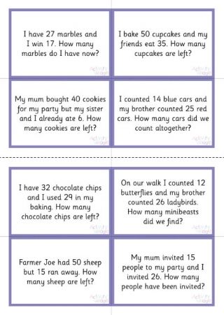 Addition and Subtraction Story Sums Within 100 Maths Sums, Easy Math Worksheets, Math Story Problems, Math Multiplication Worksheets, Addition And Subtraction Word Problems, Kindergarten Math Worksheets Addition, Picture Graphs, Addition Word Problems, Maths Worksheets