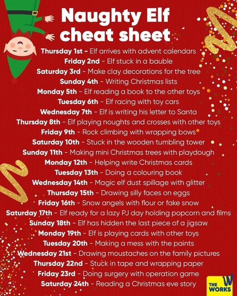 Elf Writing, Christmas Card Writing, Elf Ideas Easy, Christmas Checklist, Bad Elf, Xmas Games, Elf Letters, Awesome Elf On The Shelf Ideas, Elf Magic