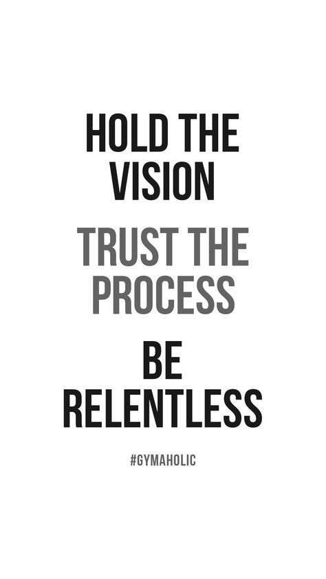 Hold The Vision, Quality Lifestyle, Frases Fitness, Fitness Motivation Quotes Inspiration, Fitness App, Gym Quote, Men Quotes, Trust The Process, Fitness Motivation Quotes