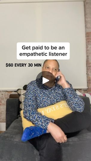 14K views · 2.4K reactions | Go to Fiverr or Upwork and offer this service for $60 for 30min! This requires a lot of listening, empathy & can be draining!👇🏽

😍 For an easier less draining way to make money, and how beginners like YOU are making +10k a month, comment “READY” and I’ll share with you my free guide for the best side hustle l’ve ever found which is digital marketing! I’ll send you the training I took to learn how to do it too!
🔗Or link in my profile to get it now!

FOLLOW FOR MORE 👉🏽 @yourgoatopportunity

LIKE SAVE & FOLLOW
📱@yourgoatopportunity
💰@yourgoatopportunity
🔥@yourgoatopportunity

#sidehustleforbeginners #sidehustlesecrets #makemoneyonline #howtostartonlinebusiness #inflation #passiveincome #workfromhome #onlinejobs #quickmoney #sidehustlesformoms #easysidehus Sales Ideas, 10k A Month, Start Online Business, Money Hacks, Online Jobs From Home, Quick Money, Side Jobs, Money Aesthetic, Clever Crafts