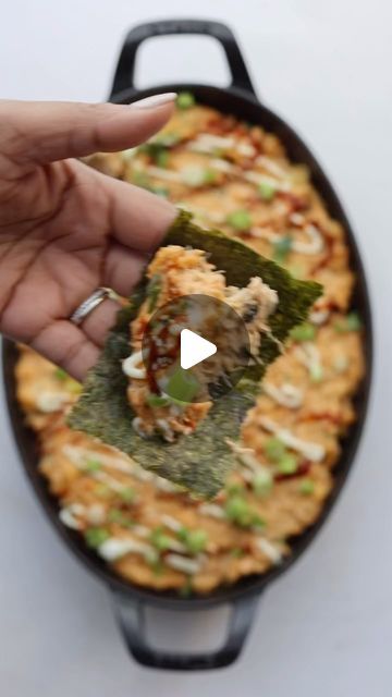 Rosalynn Daniels on Instagram: "Elevate your Superbowl spread with a show-stopping addition: Sushi Bake! If your guests have a love for sushi, they're in for a treat with this irresistible dish. Bursting with flavors and textures reminiscent of your favorite sushi rolls, this casserole-like creation is bound to steal the spotlight.

In my latest video, I guide you through crafting my signature Sushi Bake, featuring real crab meat for an extra touch of indulgence. However, if you prefer the classic route, feel free to opt for imitation crab. Whether you're a sushi aficionado or simply appreciate the joys of cooked sushi, this dish is sure to delight your taste buds and leave your guests clamoring for more.

Don't miss out on the chance to impress your friends and family with this potluck fa Spicy Sushi Bake Recipe, Sushi Bake With Crab, Imitated Crab Recipes Sushi Bake, Sushi With Crab Meat, Imitated Crab Recipes Sushi, Sushi Bake, Crab Meat, Sushi Rolls, Taste Buds