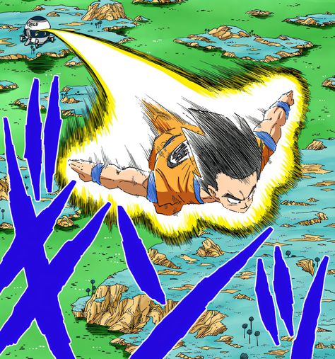 Dragon Ball Super Broly Movie, Goku Flying, Dragonball Art, Goku Manga, Super Broly, Dbz Manga, Super Saiyan God, Dragon Ball Super Goku, Dbz Art