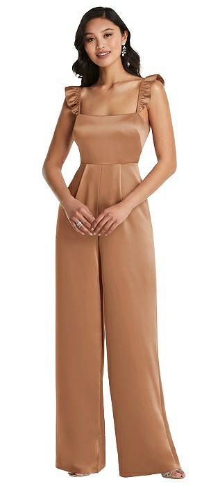 Toasted Sugar, Brown Bridesmaid Dresses, Jumpsuit With Pockets, Jumpsuit Long, Perfect Bridesmaid Dress, Dress With Pleats, Cutout Maxi Dress, Pink Jumpsuit, Infinity Dress