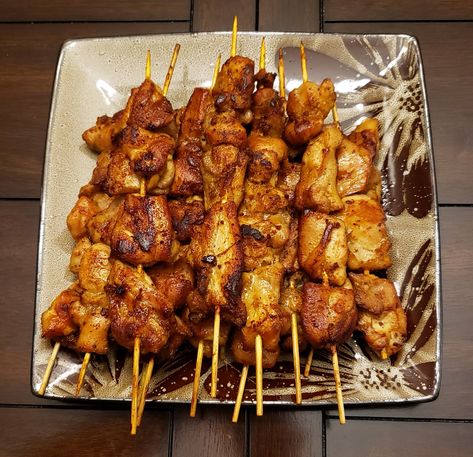 Chinese Teriyaki Chicken, Recipe Chinese Food, Teriyaki Chicken Skewers, Chicken Skewer Recipe, Chicken Teriyaki Recipe, Vegetable Fried Rice, Coconut Aminos, Chicken Teriyaki, Chinese Chicken