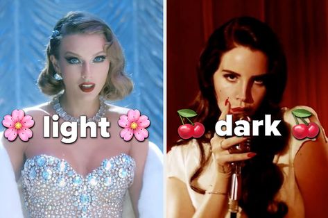 Getting a dark feminine aura over here. 🥀☕️🦇View Entire Post › Dark Feminine Aura, Hyper Feminine Outfits, Energy Quiz, Feminine Aura, Light Vs Dark, Feminine Makeup, Dark Feminine Energy, Feminine Names, Hyper Feminine