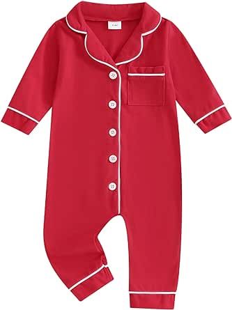 Newborn christmas outfit